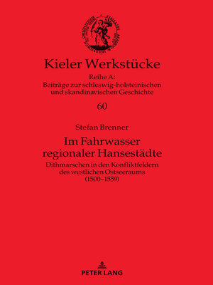 cover image of Im Fahrwasser regionaler Hansestaedte